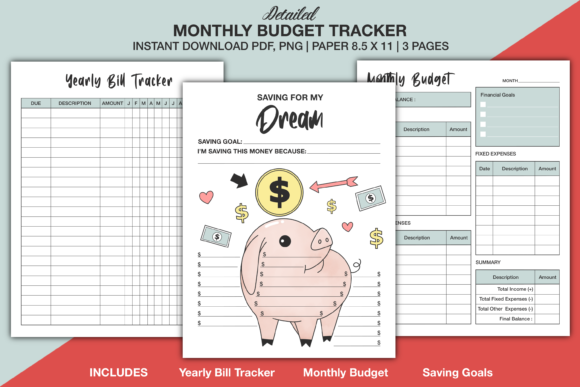 Budget Planner KDP Interiors: Smart Budgeting Made Simple