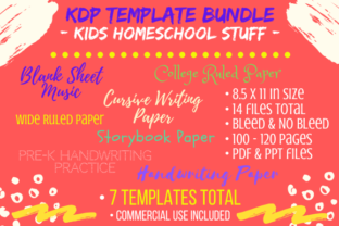KDP Interiors for Kids: A Homeschooling Resource Worth Exploring