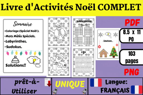 Livre De Jeux Pour Noël KDP Interiors: A Comprehensive Guide for Creators and Educators