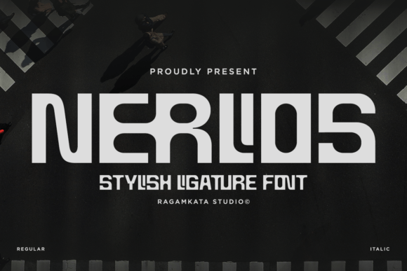 Nerlios: The Future of Stylish Typography