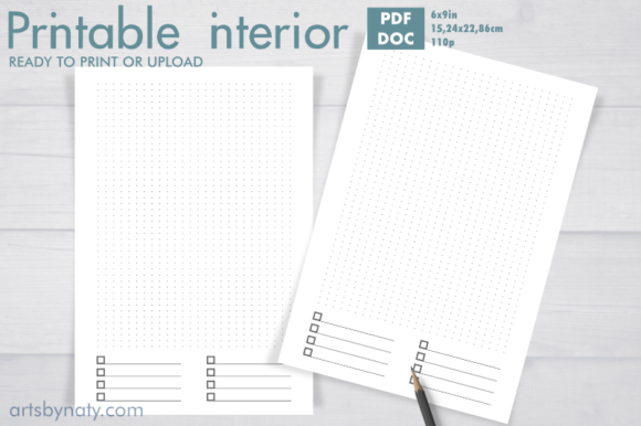 Printable Bujo with Priority To-Do List: A Simple, Effective Planning Solution